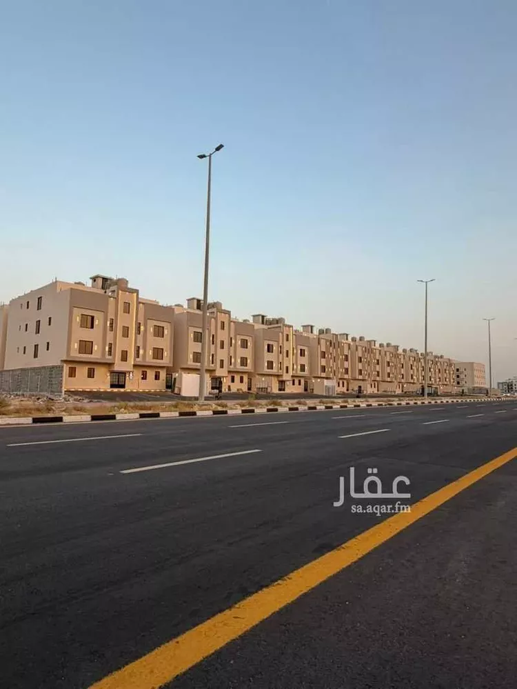 شقة للبيع في شارع أبو عبيدة بن الجراح, حي الشعلة, مدينة الدمام, المنطقة الشرقية 6