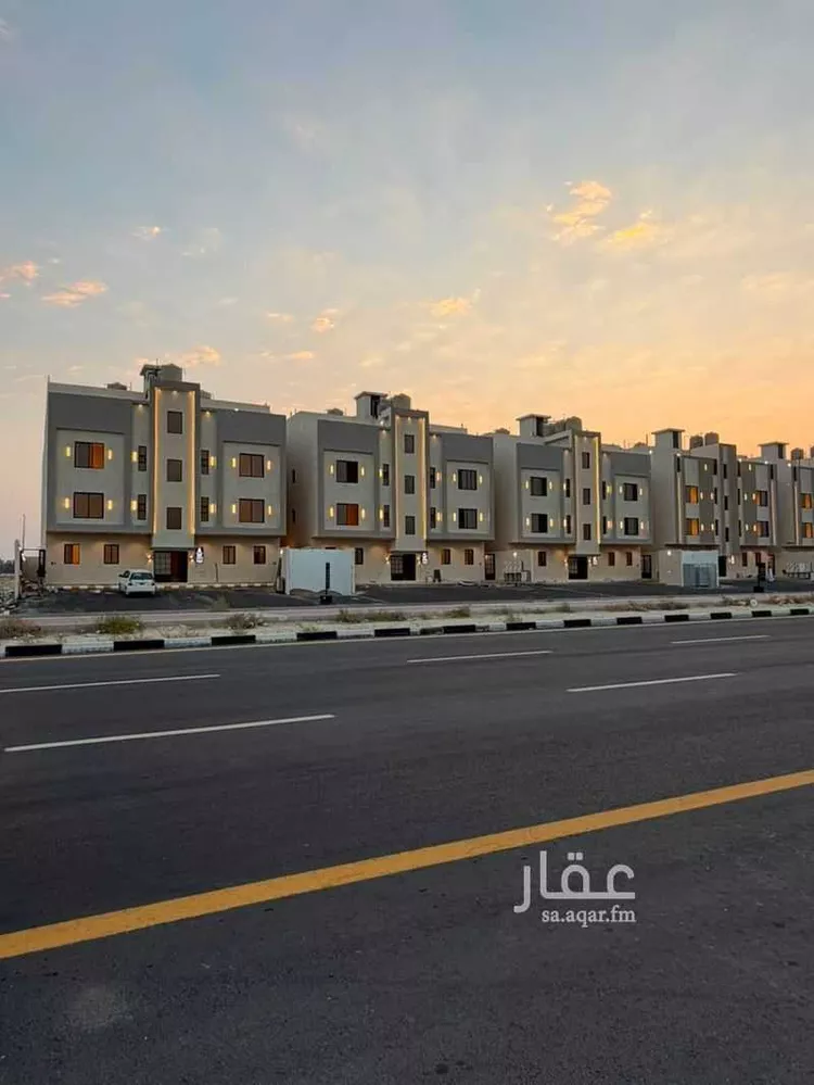 شقة للبيع في شارع أبو عبيدة بن الجراح, حي الشعلة, مدينة الدمام, المنطقة الشرقية صورة 2