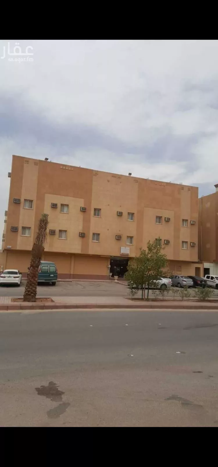 عمارة للبيع في شارع عسير, حي المونسية, مدينة الرياض, منطقة الرياض