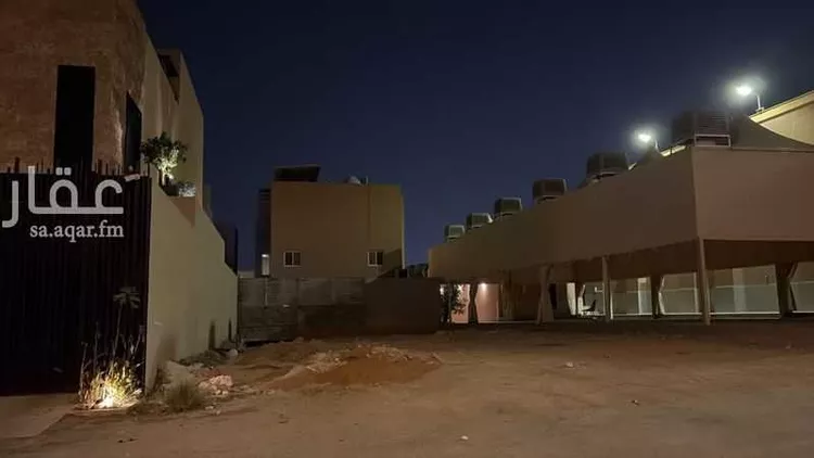 أرض للبيع في شارع شهيد الدين ثم الوطن فهد إبراهيم علي أب, حي النرجس, مدينة الرياض, منطقة الرياض صورة 2