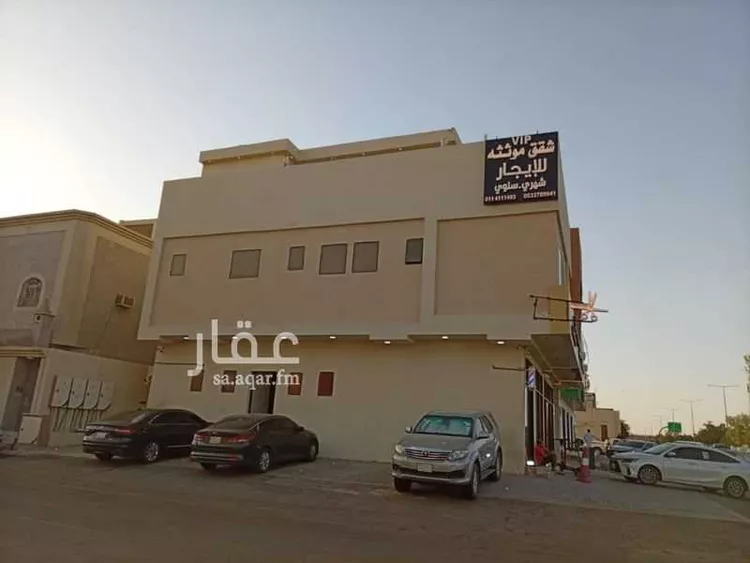 عمارة للبيع في شارع الحومية, حي طويق, مدينة الرياض, منطقة الرياض صورة 2