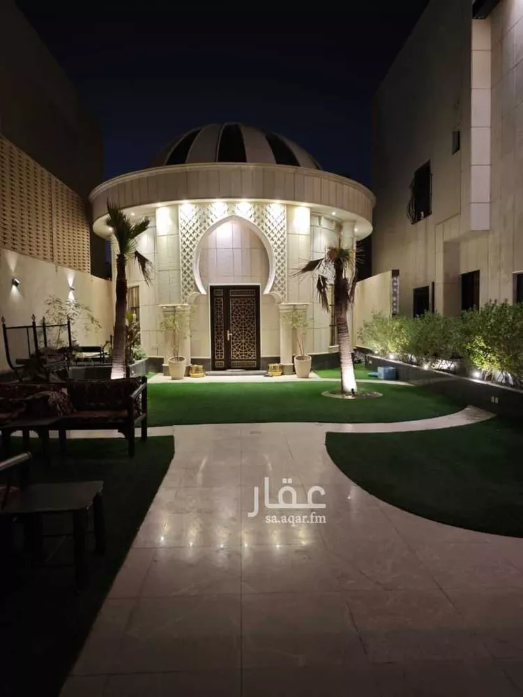 Villa for Sale in Riyadh Hittin 8