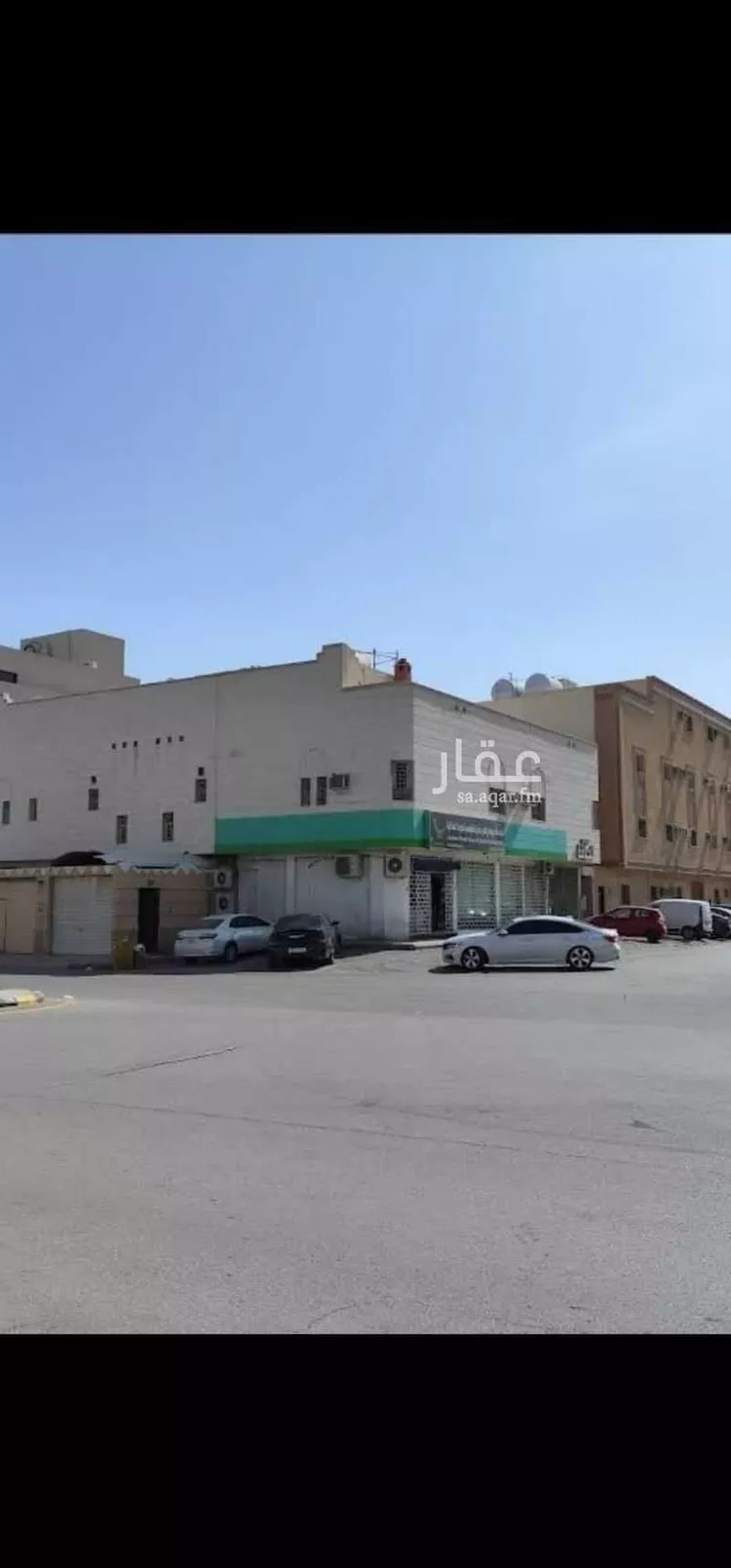 عمارة للبيع في شارع سودة بنت زمعة, حي الملك فيصل, مدينة الرياض, منطقة الرياض