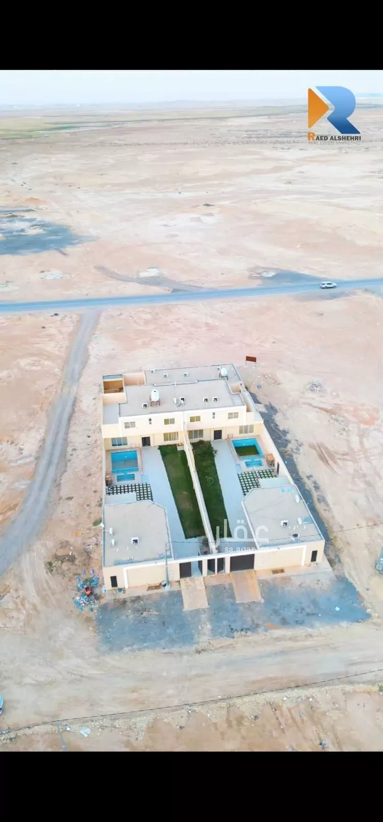 Rest House for Sale in Riyadh Banban 8