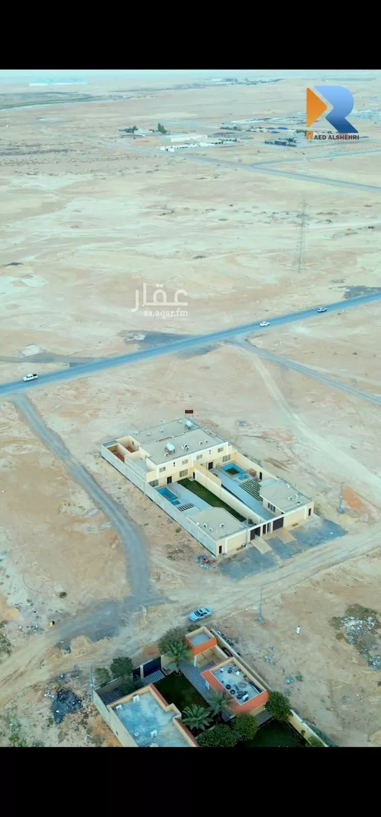Rest House for Sale in Riyadh Banban 7