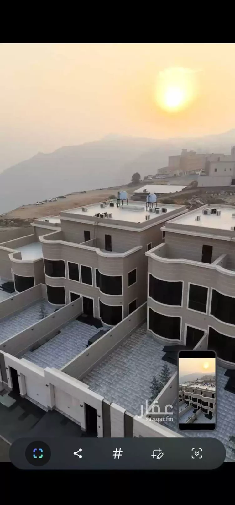 فيلا للبيع في شارع 4 السروات, حي السروات, مدينة أبها, منطقة عسير صورة 3