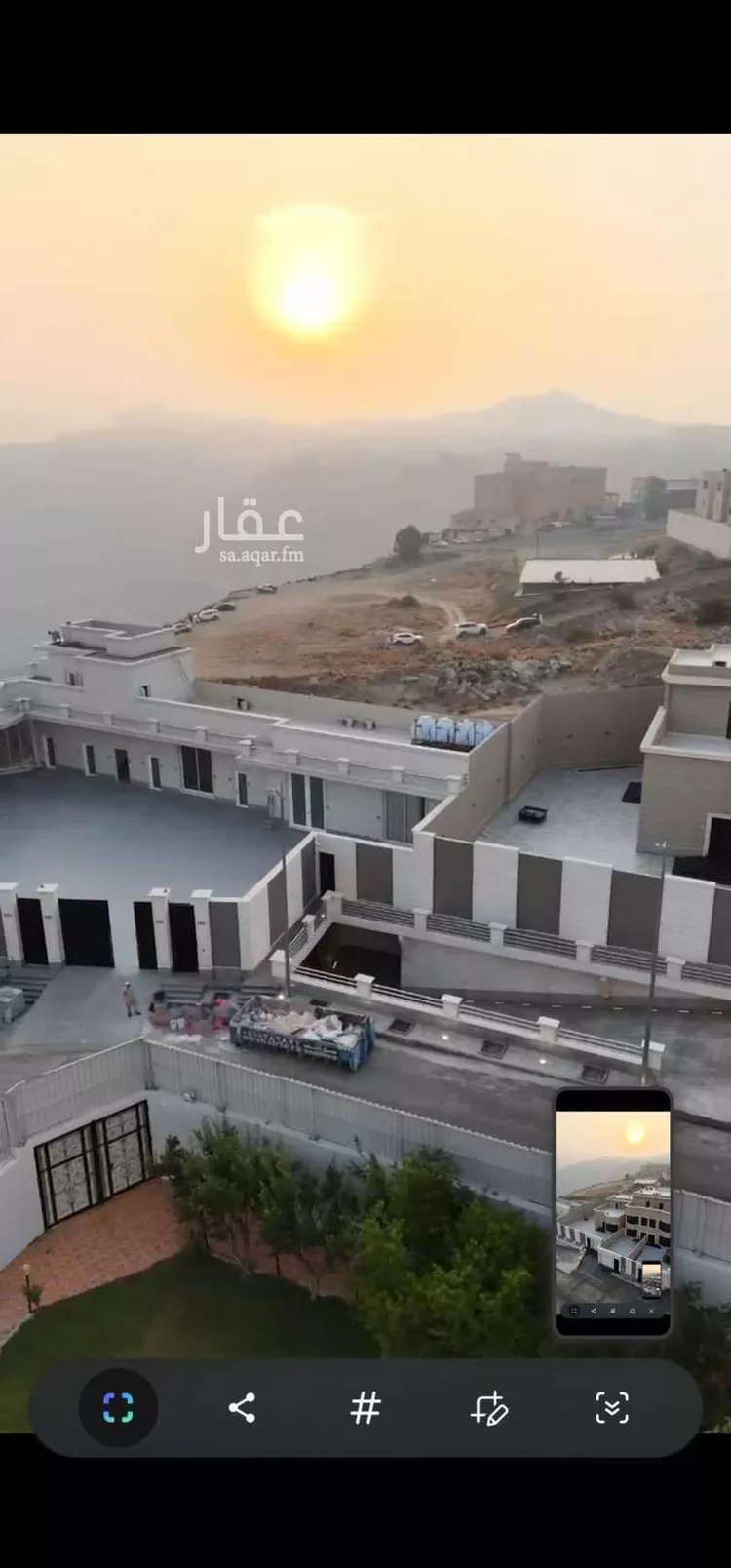 فيلا للبيع في شارع 4 السروات, حي السروات, مدينة أبها, منطقة عسير صورة 2