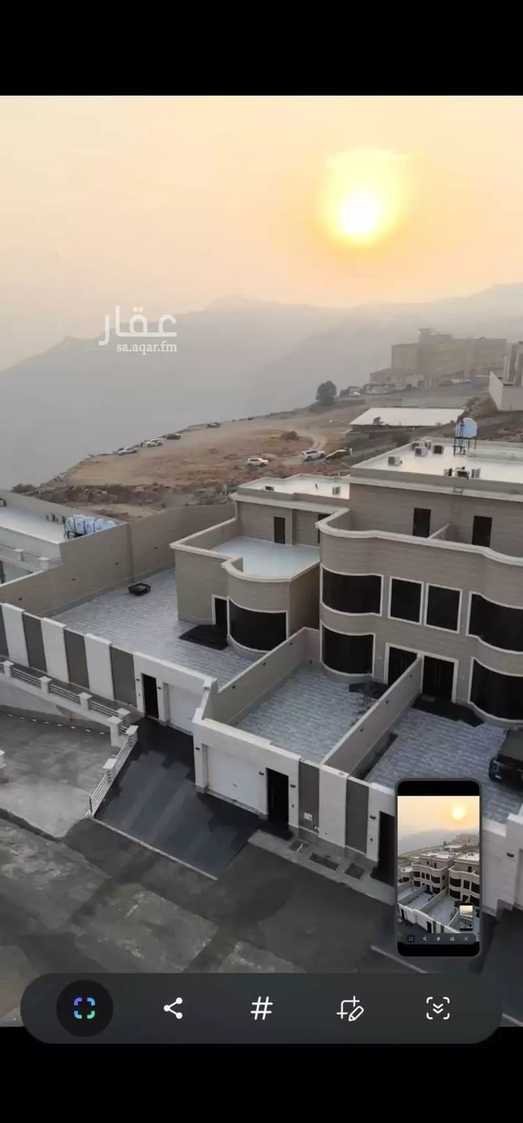 فيلا للبيع في شارع 4 السروات, حي السروات, مدينة أبها, منطقة عسير