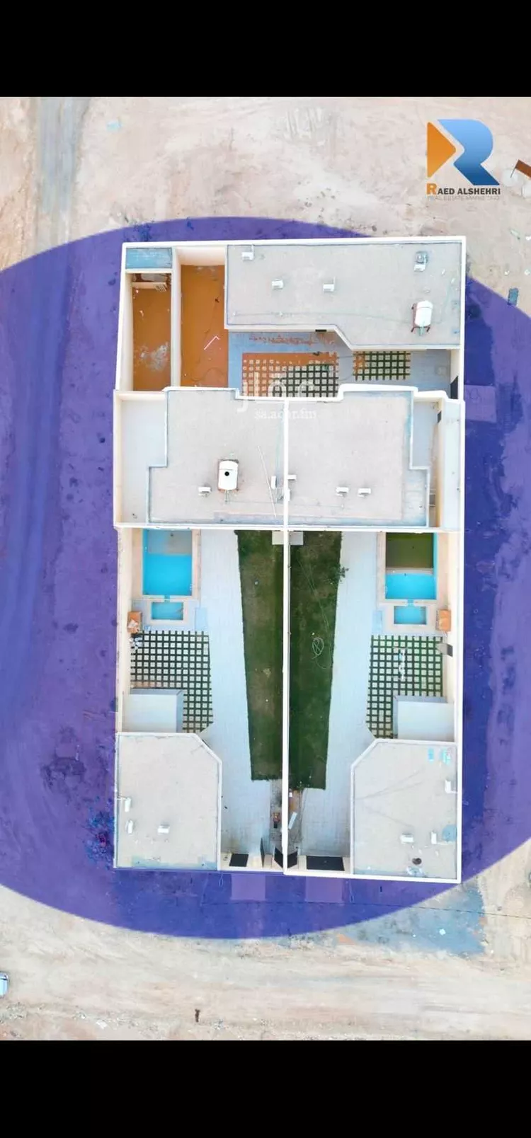 استراحة للبيع في شارع شجاع بن مفرج, حي الخير, مدينة الرياض, منطقة الرياض صورة 3