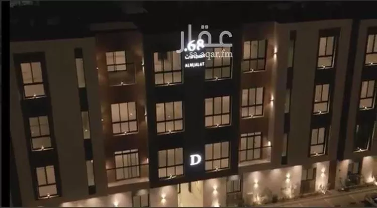 شقة للإيجار في شارع سعيد بن نفيل, حي الرمال, مدينة الرياض, منطقة الرياض