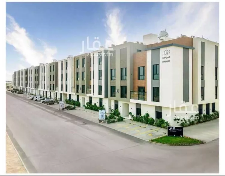 شقة للإيجار في شارع سعيد بن نفيل, حي الرمال, مدينة الرياض, منطقة الرياض