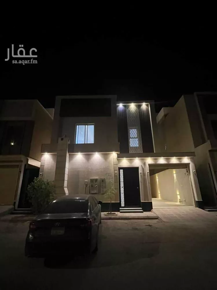فيلا للبيع في شارع عبدالله القيرواني, حي الرمال, مدينة الرياض, منطقة الرياض