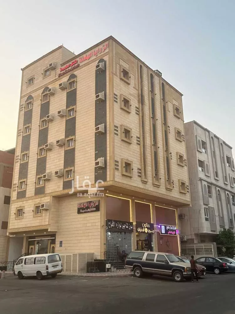 عمارة للبيع في حي الصفا ، جدة ، جدة