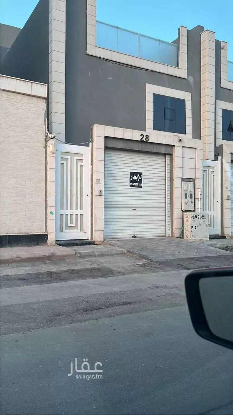 فيلا للإيجار في شارع البليدة ، حي الشفا ، الرياض ، منطقة الرياض صورة 3