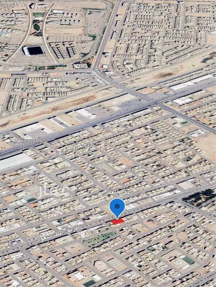 عمارة للبيع في طريق الملك سعود ، حي الخالدية ، الخرج ، الخرج