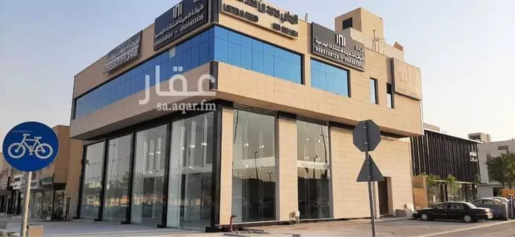 مكتب تجاري للإيجار في شارع الامير محمد ابن سعد ابن عبدالعزيز, حي حطين, مدينة الرياض, منطقة الرياض صورة 4
