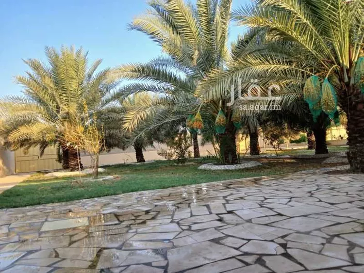 استراحة للبيع في شارع الحتات بن زيد بن علقمة ، الرياض ، ضرما صورة 2