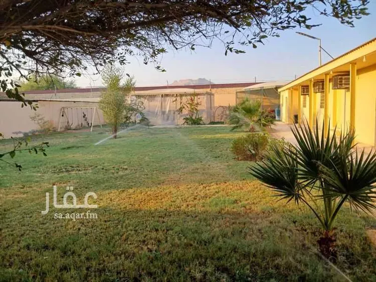 استراحة للبيع في شارع الحتات بن زيد بن علقمة ، الرياض ، ضرما صورة 4