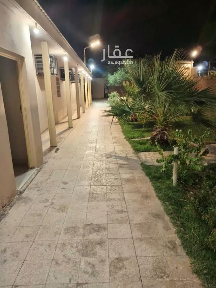استراحة للبيع في شارع الحتات بن زيد بن علقمة ، الرياض ، ضرما 17