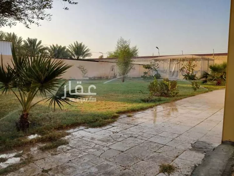 استراحة للبيع في شارع الحتات بن زيد بن علقمة ، الرياض ، ضرما صورة 5