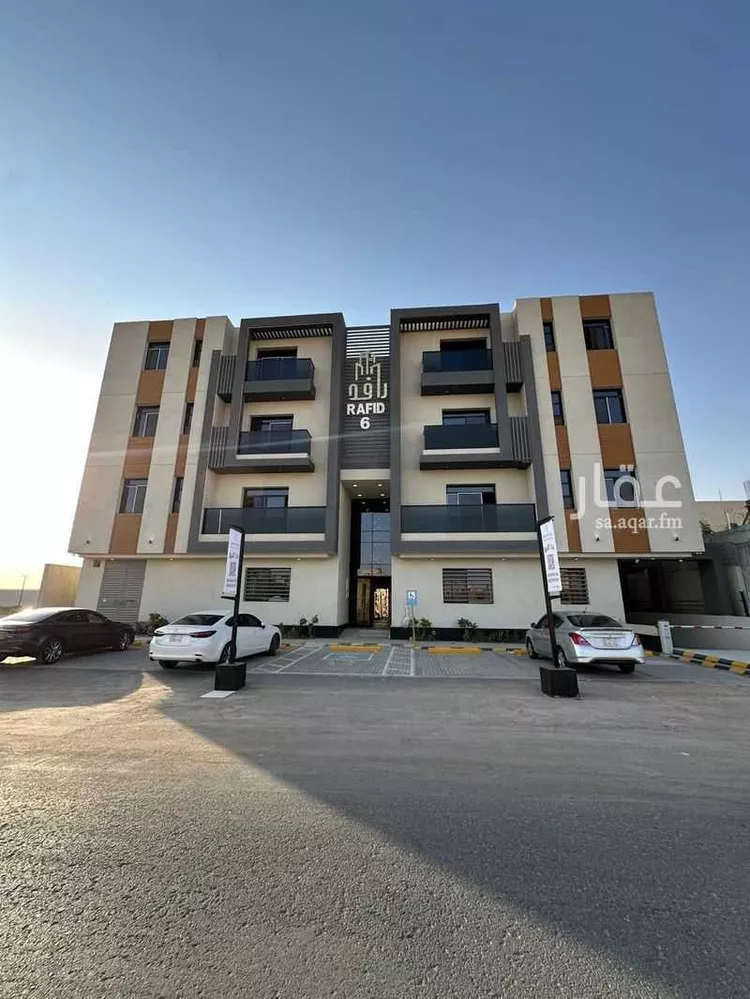 شقة للبيع في شارع أبي المكارم بن سهل, حي الرمال, مدينة الرياض, منطقة الرياض