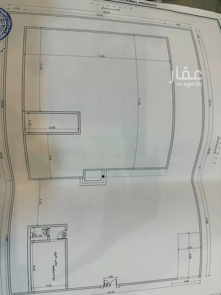 دور للبيع في شارع المعارج ، حي الامواج ، الخبر ، الخبر صورة 2