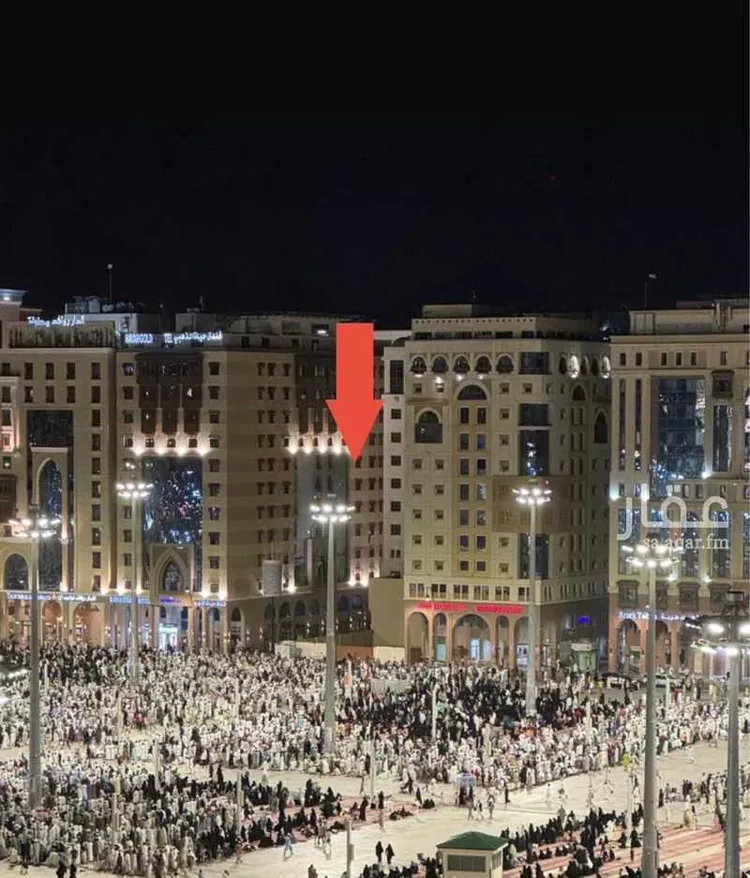 أرض للإيجار في شارع سعيد بن زيد القرشي, حي المناخة, مدينة المدينة المنورة, منطقة المدينة المنورة