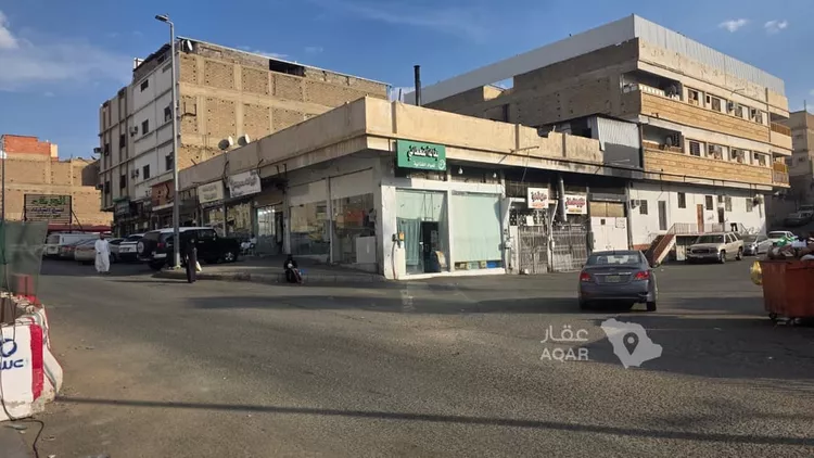 Shop for Rent in Taif Nakhab