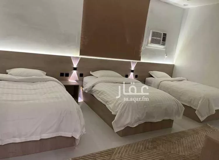 شقة للإيجار في شارع حصين السلمي, حي العريض, مدينة المدينه المنوره, منطقة المدينة المنورة صورة 4