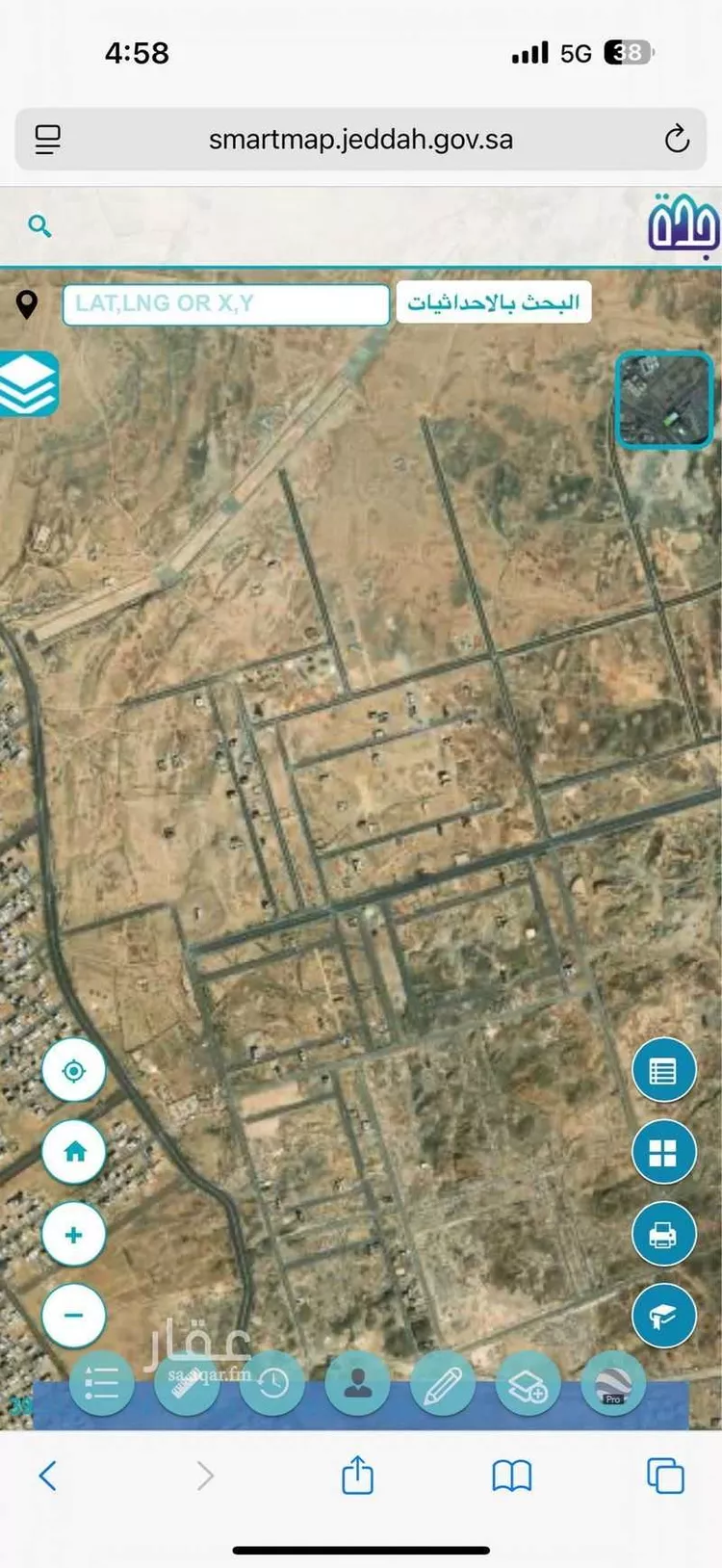 أرض للبيع في شارع 21541624, حي الصفوة, مدينة جدة, منطقة مكة المكرمة