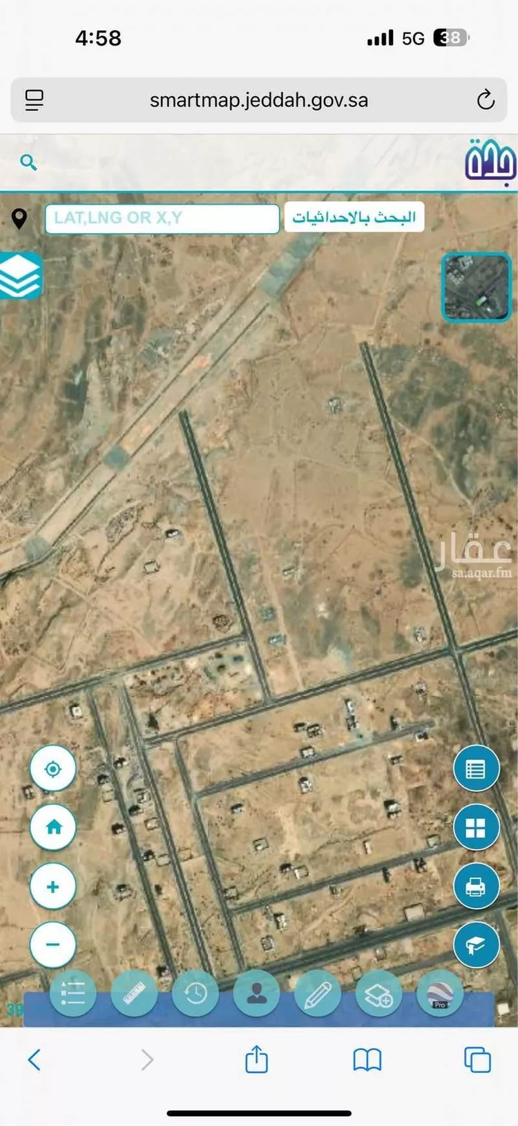 أرض للبيع في شارع 21541624, حي الصفوة, مدينة جدة, منطقة مكة المكرمة 6