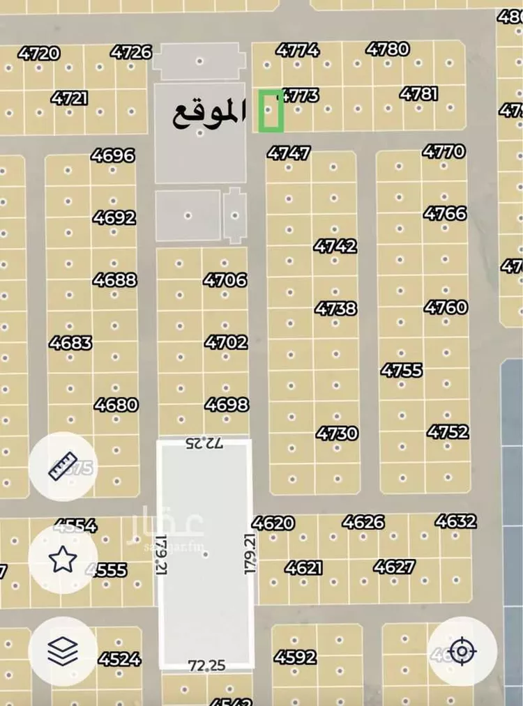 أرض للبيع في حي العويجاء, مدينة جدة, منطقة مكة المكرمة