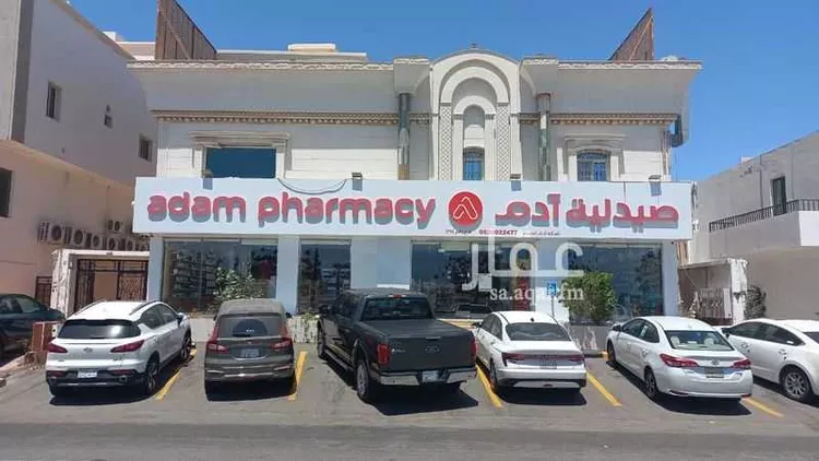 عمارة للبيع في شارع الامير سلطان, حي البساتين, مدينة جدة, منطقة مكة المكرمة