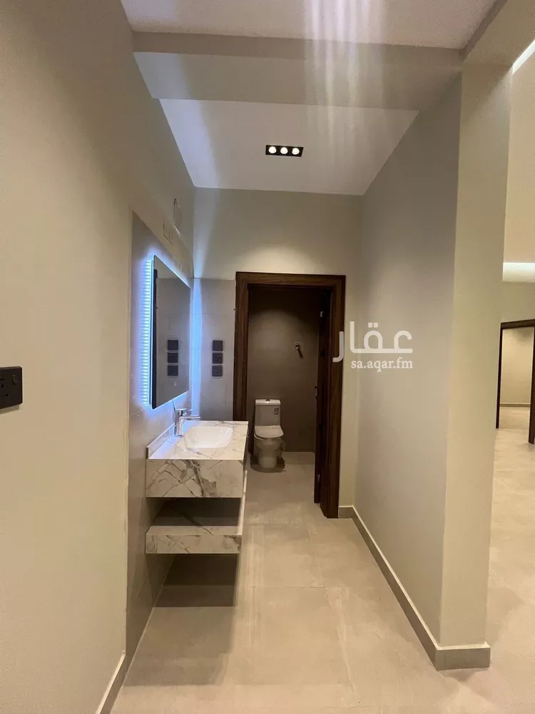 شقة للإيجار في شارع سليمان الحمدان, حي النرجس, مدينة الرياض, منطقة الرياض صورة 3