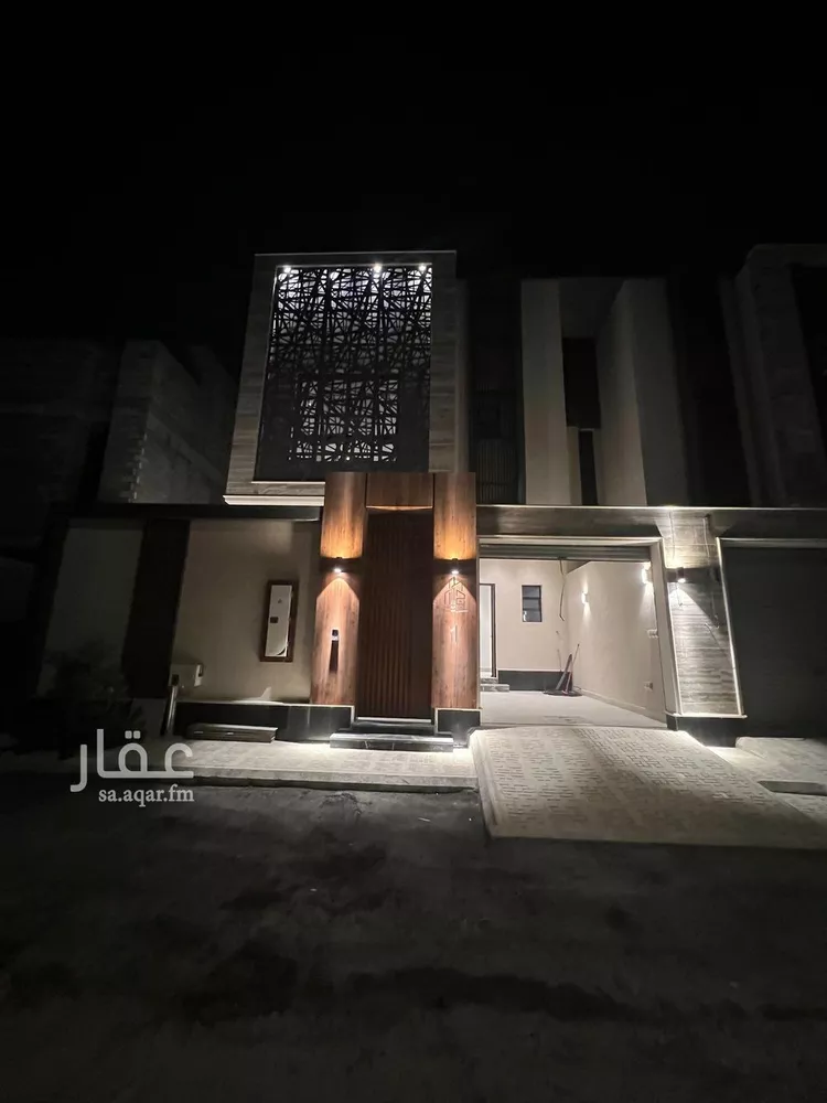 فيلا للبيع في شارع عمر بن أبي العالي , حي العارض, مدينة الرياض, منطقة الرياض