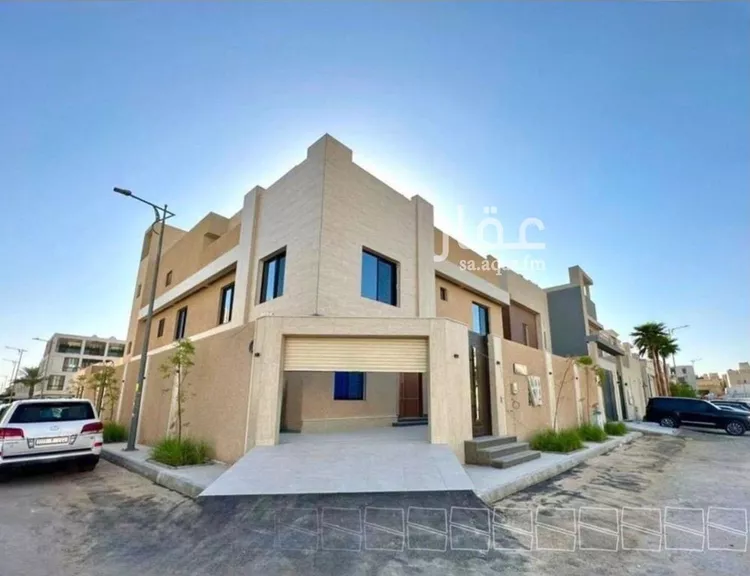 فيلا للبيع في شارع جمال الدين أبي المكارم القرشي, حي النرجس, مدينة الرياض, منطقة الرياض صورة 3