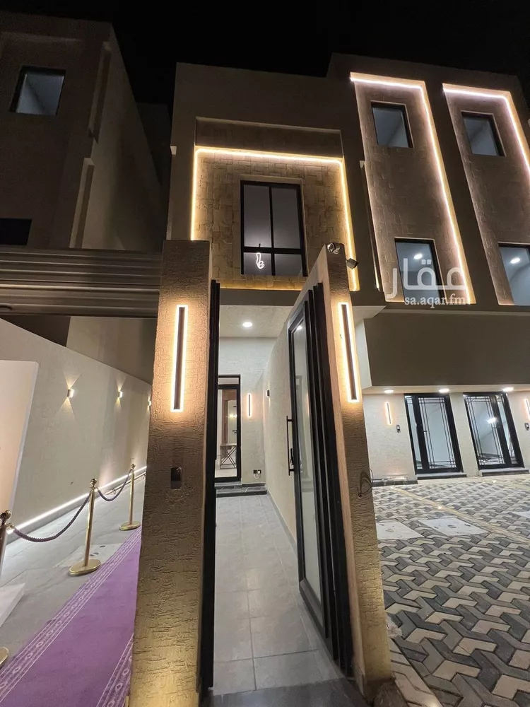 دور للبيع في شارع إبراهيم الحراني, حي النرجس, مدينة الرياض, منطقة الرياض صورة 2