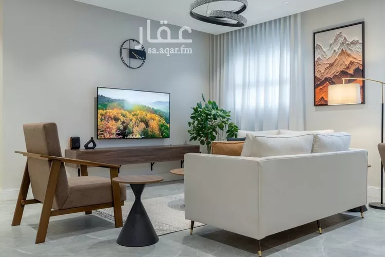 شقة للإيجار في شارع رخي العنبري, حي العارض, مدينة الرياض, منطقة الرياض صورة 2