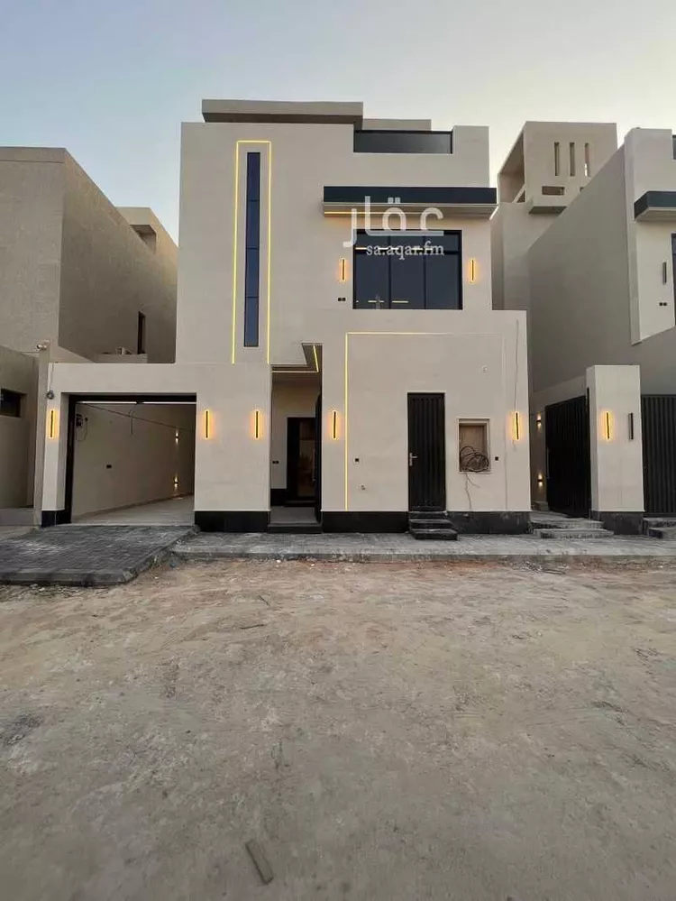 فيلا للبيع في شارع ربيعة بن عبدالله بن الهدير, حي العارض, مدينة الرياض, منطقة الرياض صورة 4