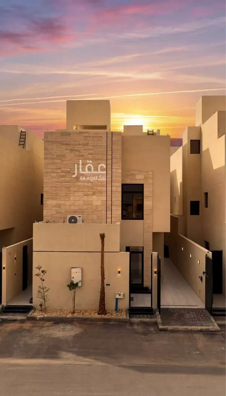 فيلا للبيع في شارع فضل الله بن عبدالله الطبري, حي الرمال, مدينة الرياض, منطقة الرياض