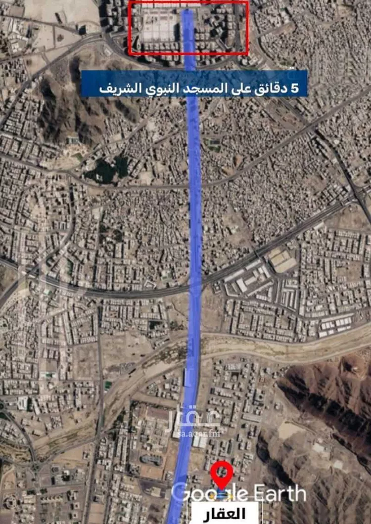 فيلا للبيع في شارع جمهور بن سفيان, حي الجماوات, مدينة المدينة المنورة, منطقة المدينة المنورة صورة 2