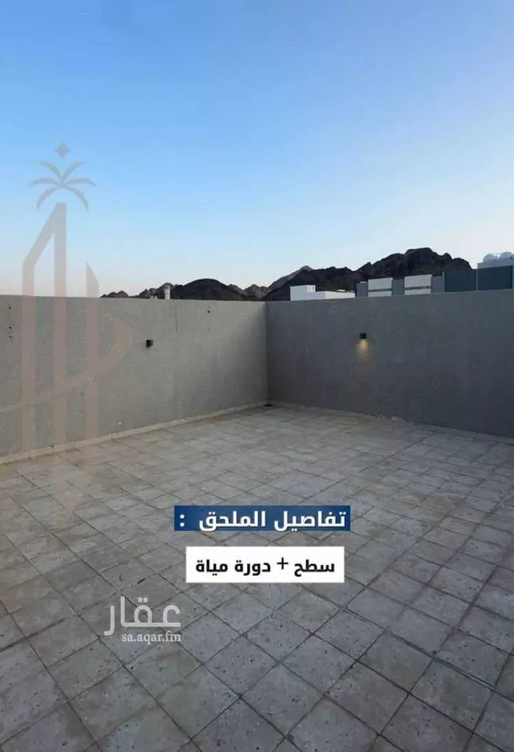 فيلا للبيع في شارع جمهور بن سفيان, حي الجماوات, مدينة المدينة المنورة, منطقة المدينة المنورة صورة 5