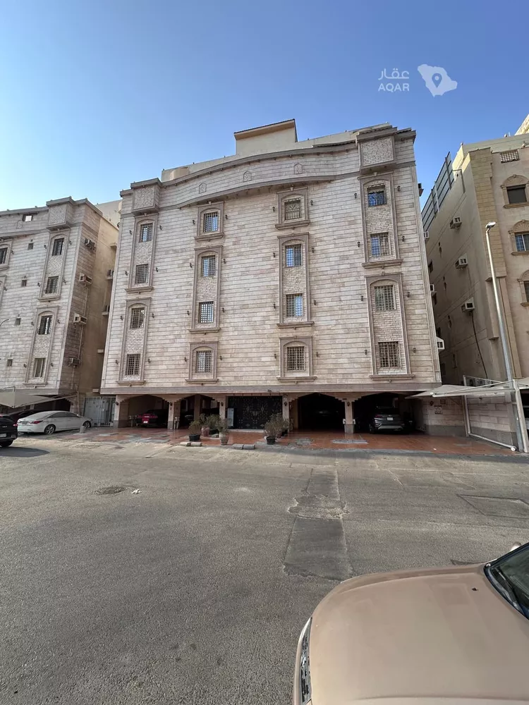 Apartment for Sale in Jeddah Al Marwah