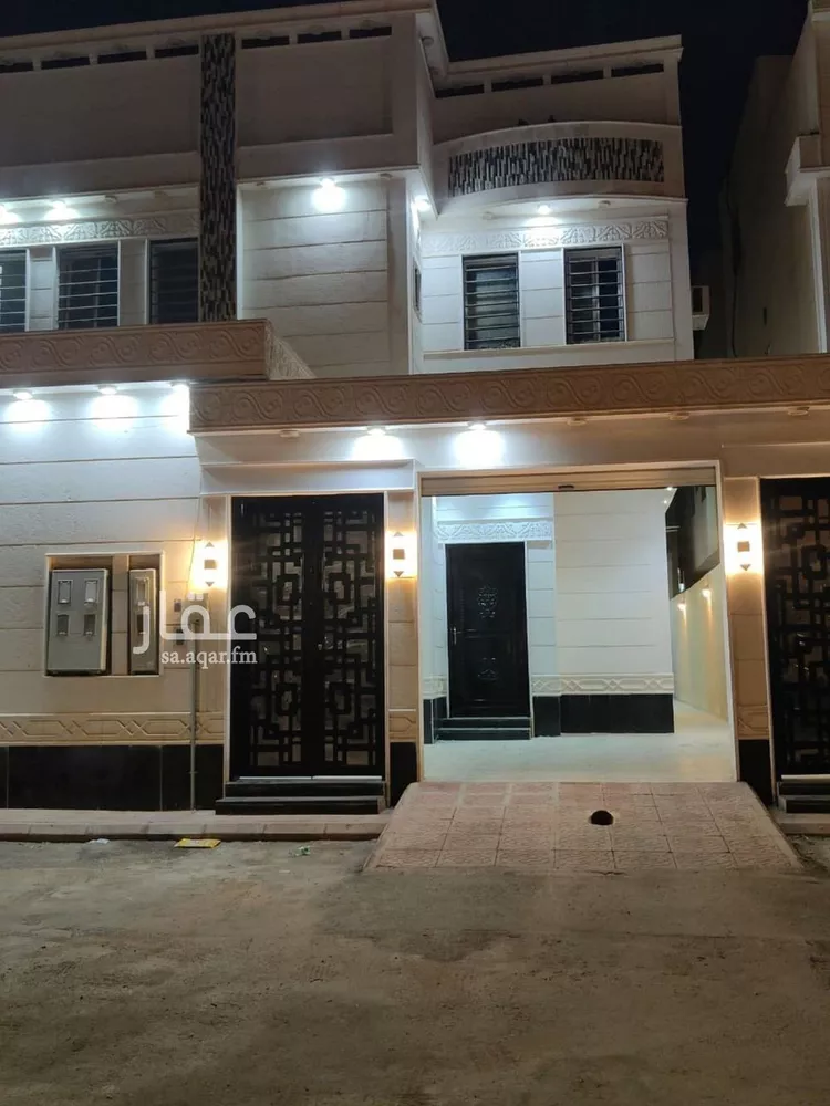 فيلا للبيع في شارع احمد بن سعد الاصبهاني, حي الرمال, مدينة الرياض, منطقة الرياض