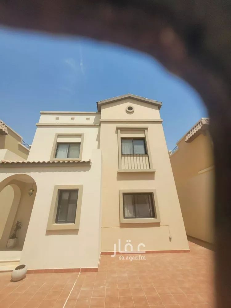 فيلا للإيجار في شارع عبدالباسط بن خليل, حي النرجس, مدينة الرياض, منطقة الرياض صورة 3