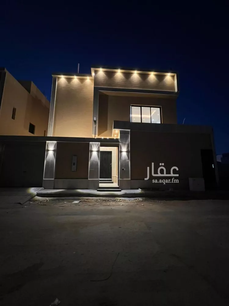 Villa for Sale in Riyadh An Narjis