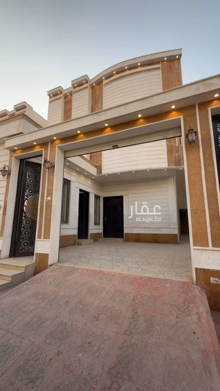 فيلا للإيجار في شارع الإقحوانة, حي الدار البيضاء, مدينة الرياض, منطقة الرياض