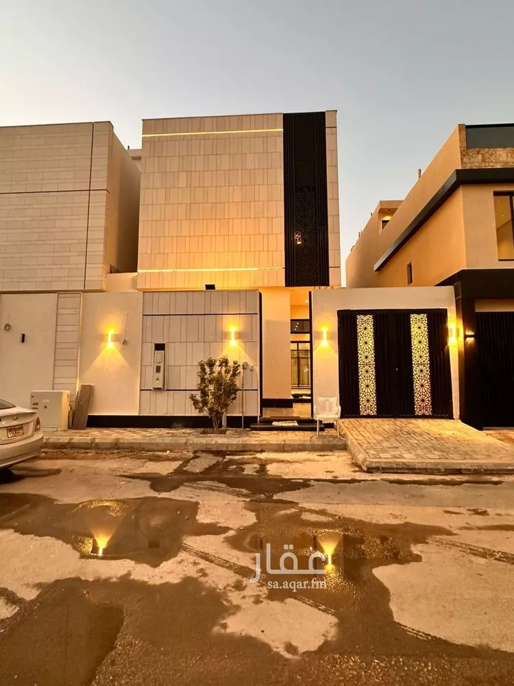 Villa for Sale in Riyadh An Narjis