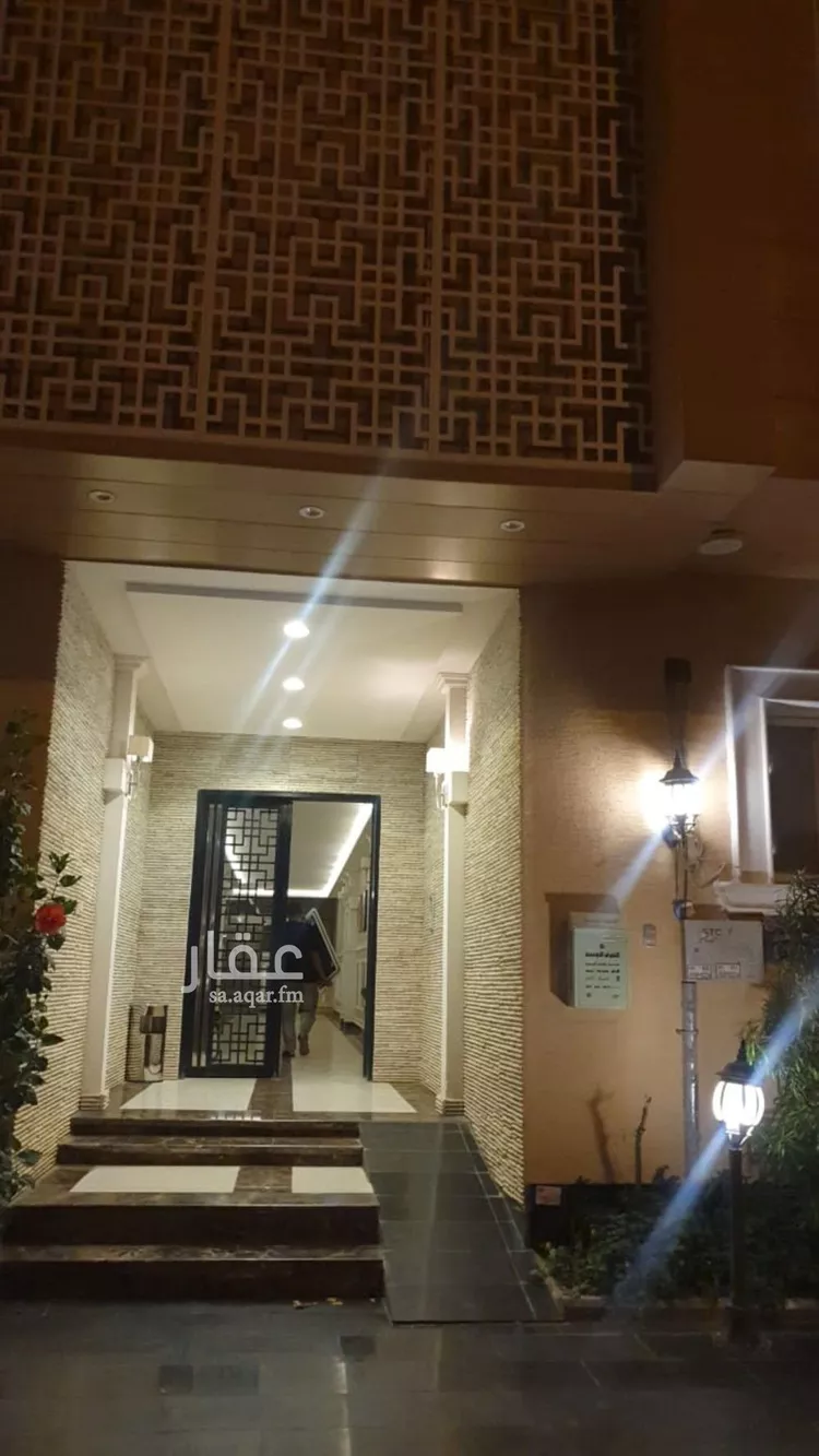 شقة للإيجار في شارع الامير فيصل بن عبدالله بن عبدالرحمن, حي حطين, مدينة الرياض, منطقة الرياض صورة 2