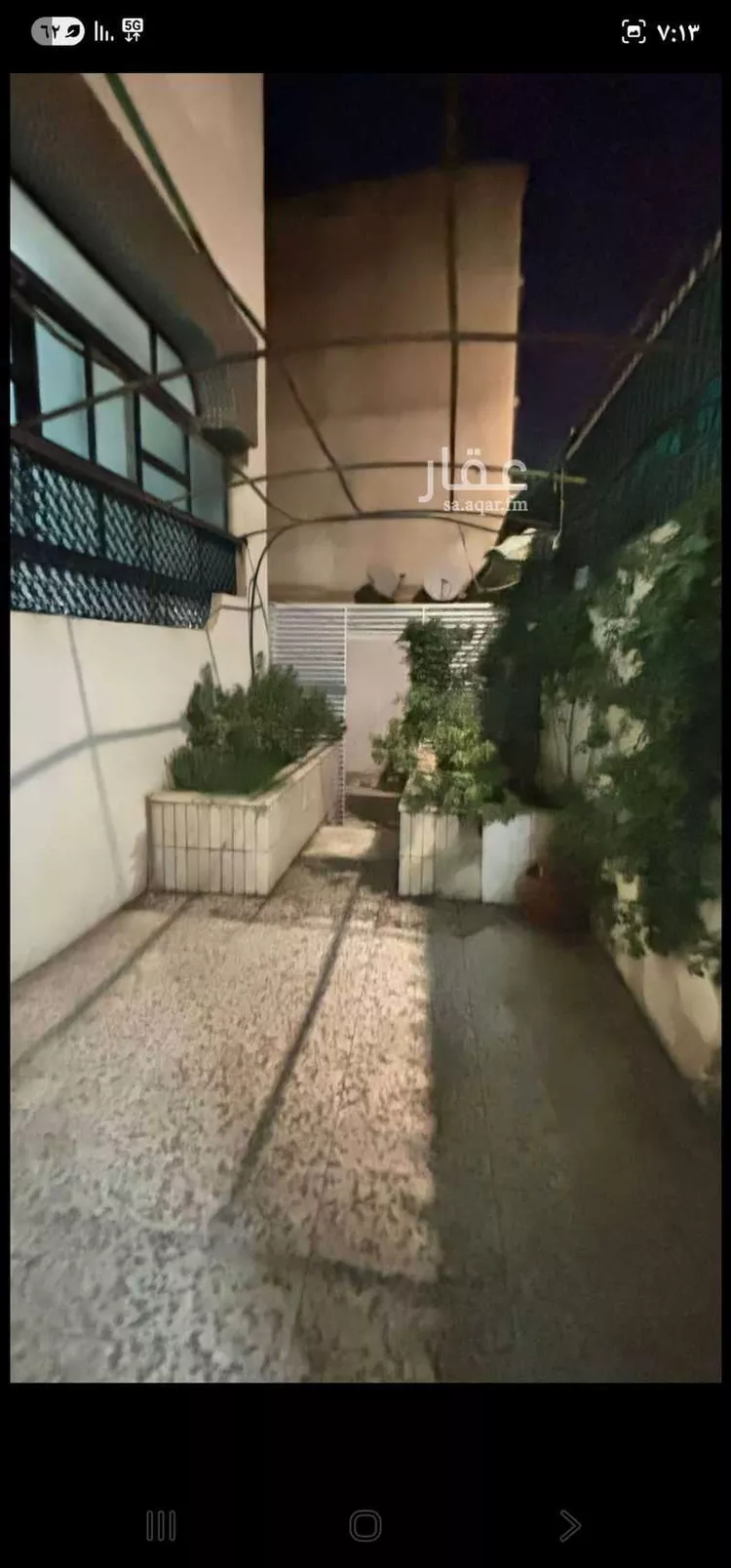 دور للإيجار في شارع مكحول الشامي, حي أم العراد, مدينة الطائف, منطقة مكة المكرمة صورة 3